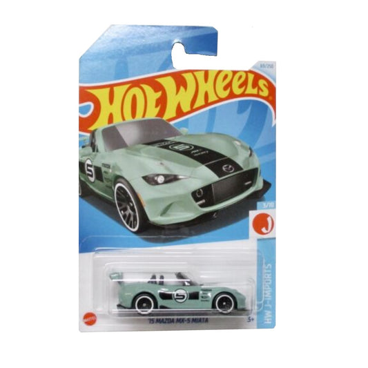 Hot Wheels Die-Cast Vehicle Mazda Mx-5 Miata 2015