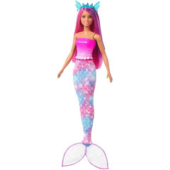 Barbie Dreamtopia Mix And Match Doll Unicron Mermaid