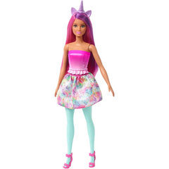 Barbie Dreamtopia Mix And Match Doll Unicron Mermaid