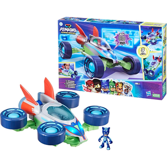 PJ Masks Power Heroes PJ Explorider