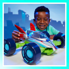 PJ Masks Romeo Blaster with Sound Effects