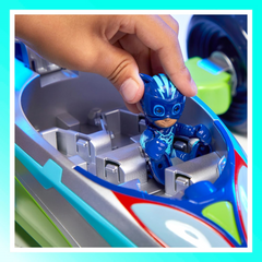 PJ Masks Romeo Blaster with Sound Effects