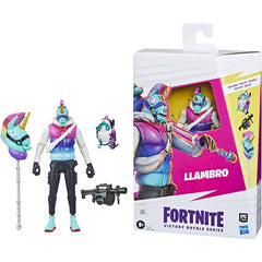 Fortnite Llambro 15cm Action Figure Victory Royale Series