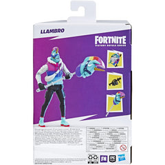 Fortnite Llambro 15cm Action Figure Victory Royale Series