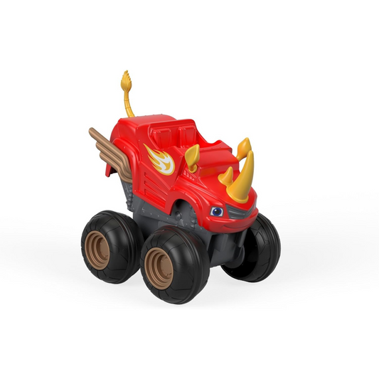 Blaze and the Monster Machines Slam & Go - Rhino