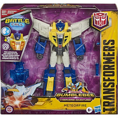 Transformers Cyberverse Adventures - Meteorfire Battle Trooper Class