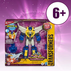 Transformers Cyberverse Adventures - Meteorfire Battle Trooper Class