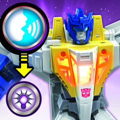 Transformers Cyberverse Adventures - Meteorfire Battle Trooper Class