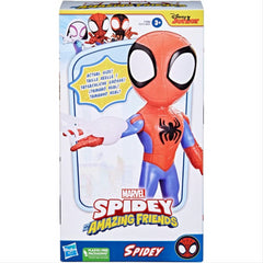 Marvel Spidey and His Amazing Friends Supersized Spider Action Figure