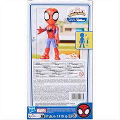 Marvel Spidey and His Amazing Friends Supersized Spider Action Figure