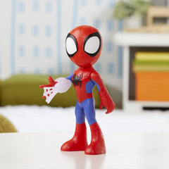 Marvel Spidey and His Amazing Friends Supersized Spider Action Figure