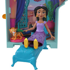 Disney Princess Jasmines Palace and Doll and Pet Tiger