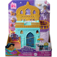 Disney Princess Jasmines Palace and Doll and Pet Tiger