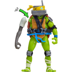 Teenage Mutant Ninja Turtles Mutations Mix & Match 4.5-Inch Leonardo Figure