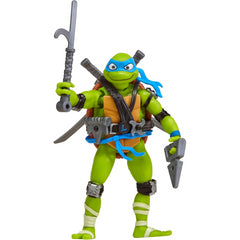 Teenage Mutant Ninja Turtles Mutations Mix & Match 4.5-Inch Leonardo Figure