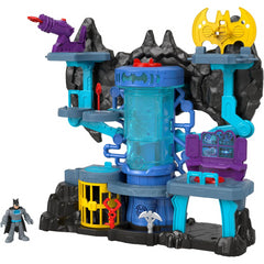 Imaginext DC Super Friends Bat-Tech Batcave Playset