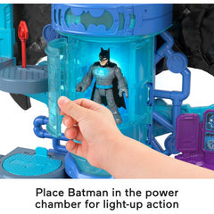 Imaginext DC Super Friends Bat-Tech Batcave Playset