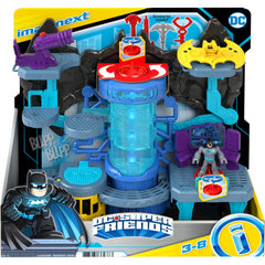 Imaginext DC Super Friends Bat-Tech Batcave Playset