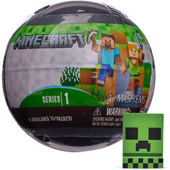 Minecraft Mashems Series 1 Figure Random Blind Box