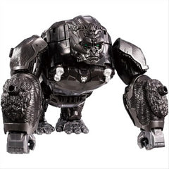 Transformers Optimus Primal Black 9-Inch Action Figure - Japanese Packaging