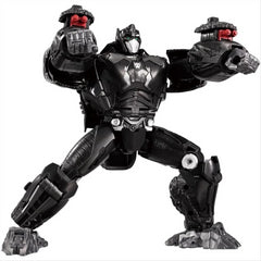 Transformers Optimus Primal Black 9-Inch Action Figure - Japanese Packaging