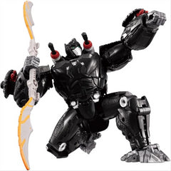 Transformers Optimus Primal Black 9-Inch Action Figure - Japanese Packaging