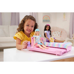 Barbie Bedtime Playset My First Barbie Bedtime Playset and Accessories