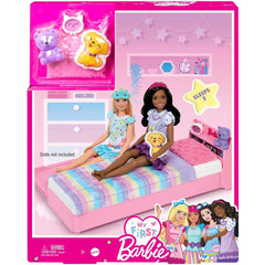 Barbie Bedtime Playset My First Barbie Bedtime Playset and Accessories