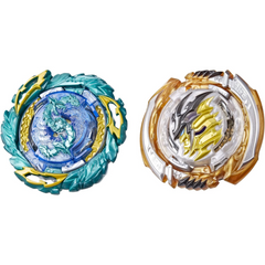 Beyblade Burst Quad Drive - Vanish Cobra vs Katana Muramasa