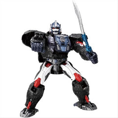 Transformers Beast Wars Optimus Primal Vs Megatron Figures - Japanese Packaging