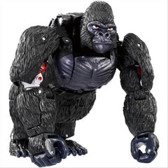 Transformers Beast Wars Optimus Primal Vs Megatron Figures - Japanese Packaging