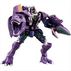 Transformers Beast Wars Optimus Primal Vs Megatron Figures - Japanese Packaging