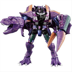 Transformers Beast Wars Optimus Primal Vs Megatron Figures - Japanese Packaging