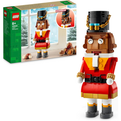 Lego 40640 Nutcracker Figure Festive Building Construction Toy Playset