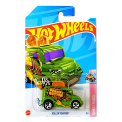 Hot Wheels Die-Cast Vehicle Sweet Rides Roller Toaster