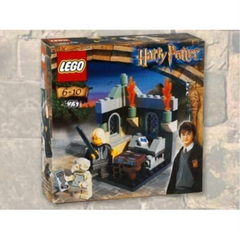 Lego Dobbys Release Harry Potter And The Chamber Of Secrets Playset