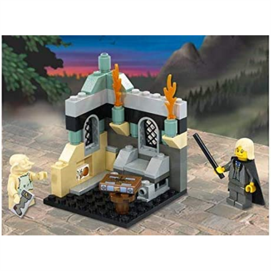 Lego Dobbys Release Harry Potter And The Chamber Of Secrets Playset