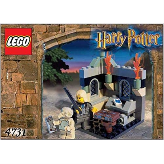 Lego Dobbys Release Harry Potter And The Chamber Of Secrets Playset