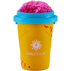 Chillfactor Reusable Home Made Slushy Maker - Super Sunburst