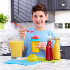 Chillfactor Reusable Home Made Slushy Maker - Super Sunburst