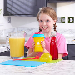 Chillfactor Reusable Home Made Slushy Maker - Super Sunburst