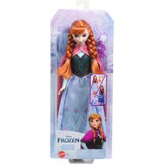 Disney Frozen Anna Doll and Magical Colour-Change Skirt