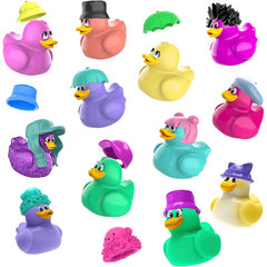 Teeny Weeny Duckeez Duck Fizzle & Find Your Surprises Series 1 Random Blind Box