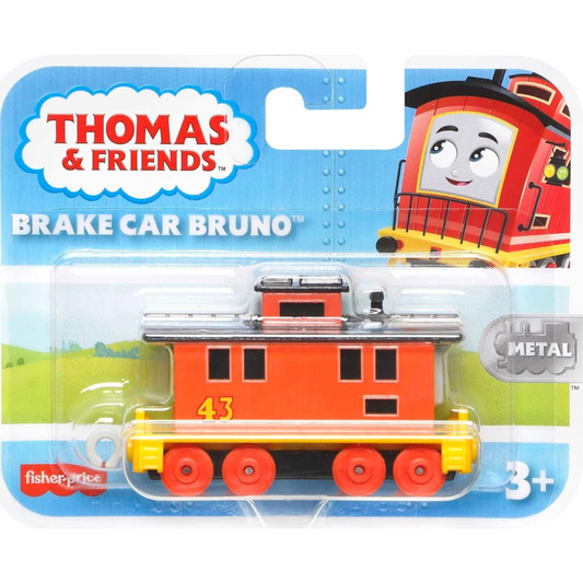 Thomas & Friends Brake Car Bruno Small Engine Die-Cast Toy