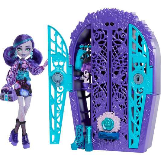 Monster High Skulltimate Secrets Garden Mysteries Doll Accessories - Twyla