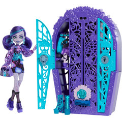 Monster High Skulltimate Secrets Garden Mysteries Doll Accessories - Twyla