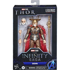 Marvel Legends Series 6-Inch Action Figure - Thor Odin The Infinity Saga