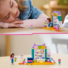 Lego 10795 Gabby’s Dollhouse Crafting with Baby Box Toy Playset