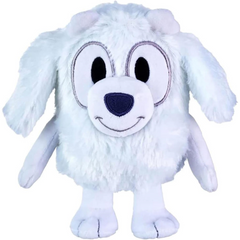 Bluey 6.5-Inch Soft Toy Plush Doll - Lila Soft and Cuddly