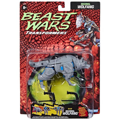 Transformers Generations Beast Wars Action Figure - Maximal Wolfgang